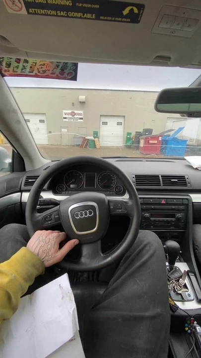 2006 Audi B7 A4 - Image 2 of 5