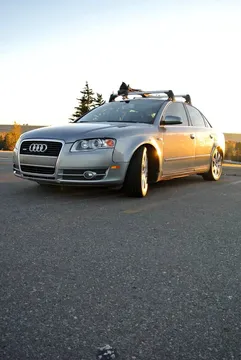 2006 Audi A4 Quattro