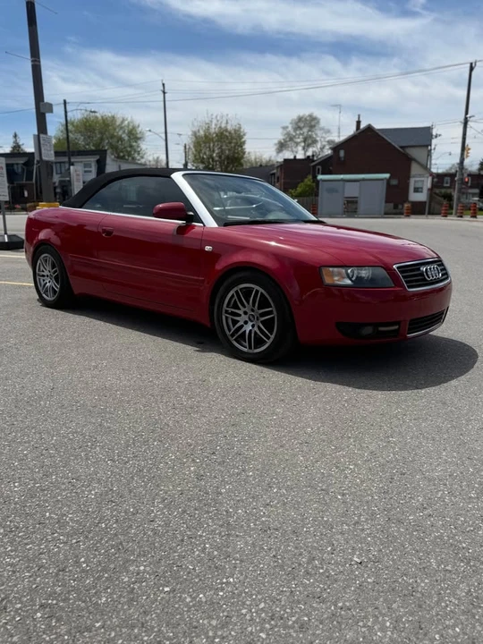 2006 Audi A4 - Image 5 of 12