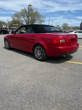2006 Audi A4 Cabriolet