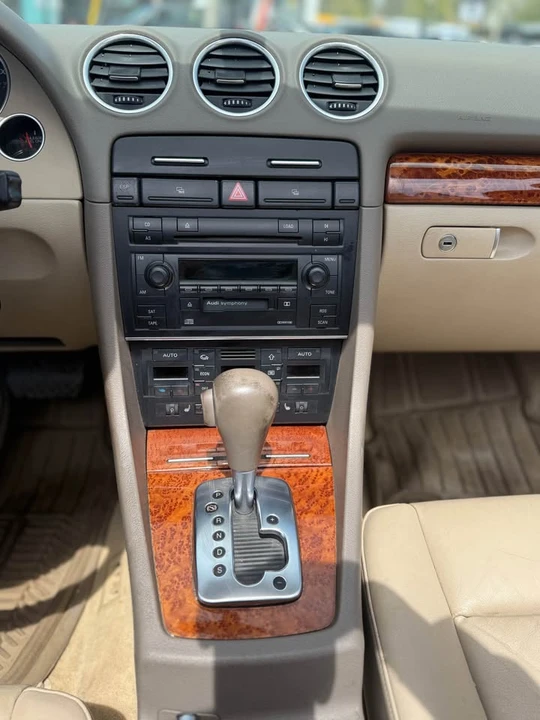 2006 Audi A4 - Image 10 of 12