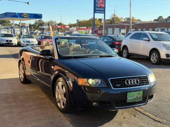 2006 Audi B6 A4 - Image 4 of 20