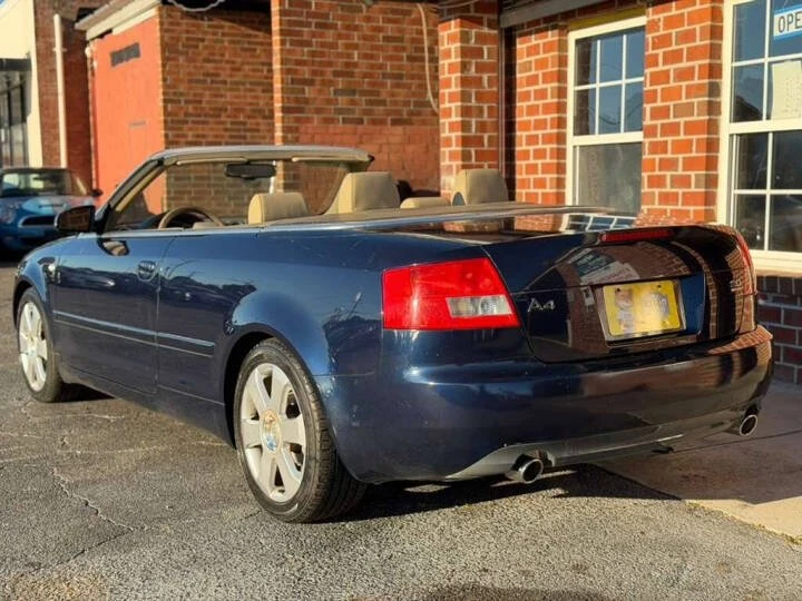 2006 Audi B6 A4 - Image 7 of 20