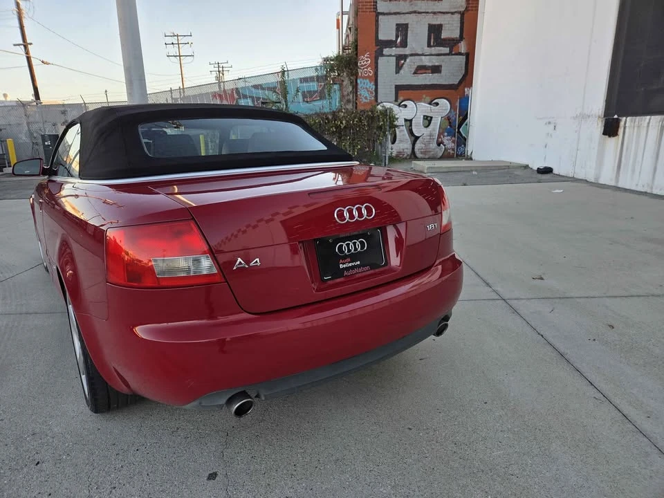 2006 Audi B7 A4 - Image 4 of 16