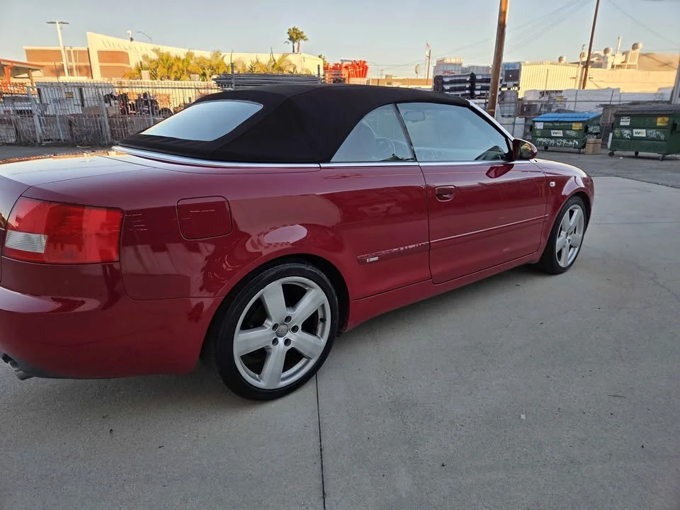 2006 Audi B7 A4 - Image 6 of 16