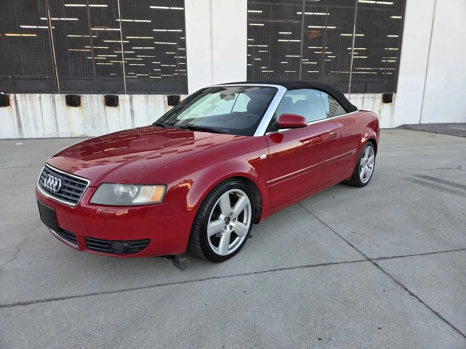 2006 Audi B7 A4 - Image 2 of 16