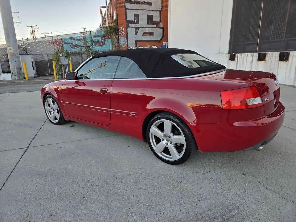 2006 Audi B7 A4 - Image 3 of 16