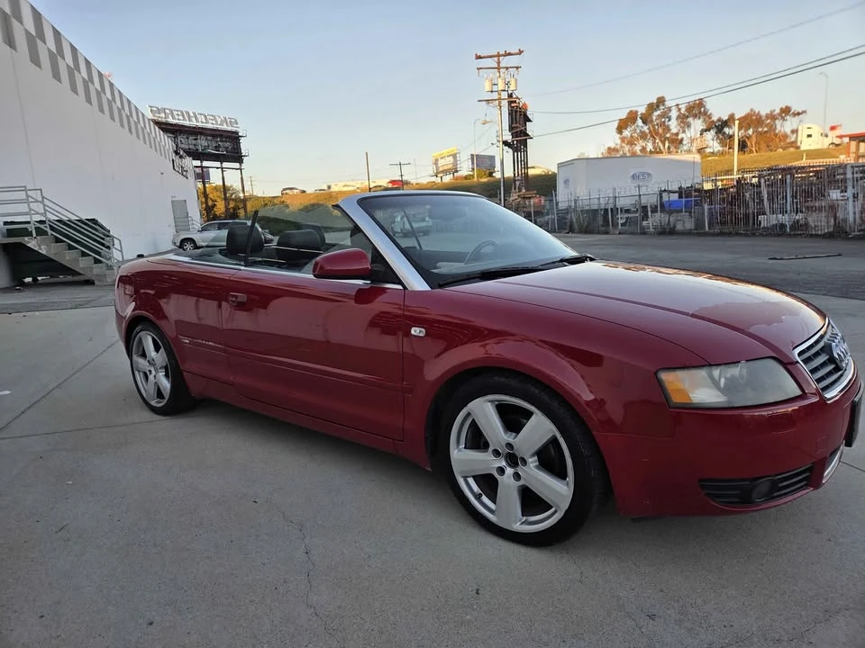 2006 Audi B7 A4 - Image 11 of 16
