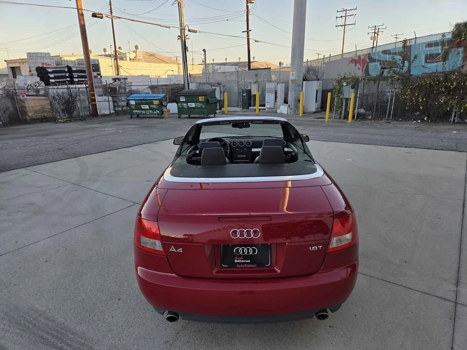 2006 Audi B7 A4 - Image 16 of 16