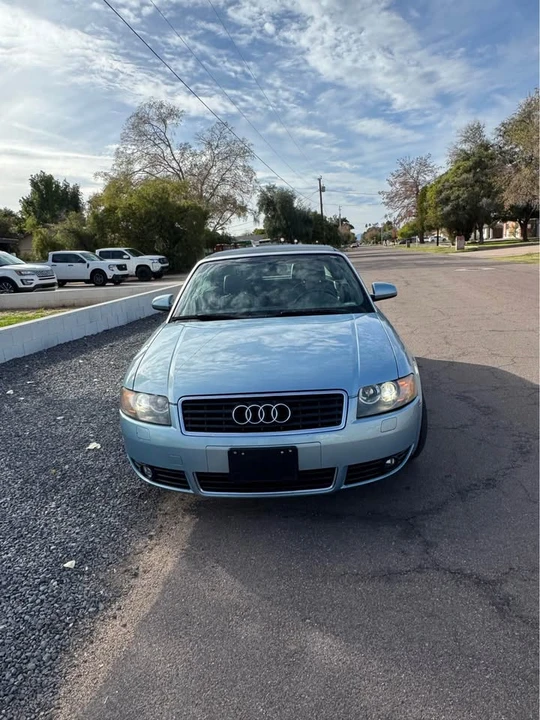 2006 Audi B7 A4 - Image 4 of 14