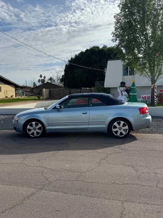2006 Audi B7 A4 - Image 7 of 14
