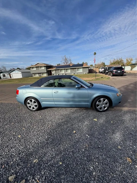2006 Audi B7 A4 - Image 3 of 14