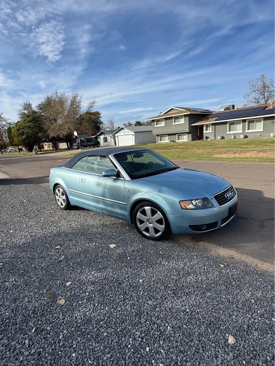 2006 Audi B7 A4 - Image 2 of 14