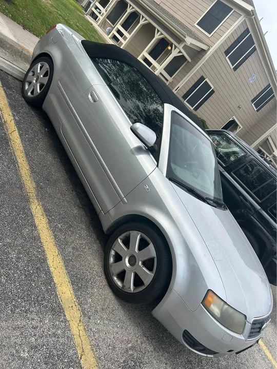 2006 Audi B7 A4 - Image 2 of 6