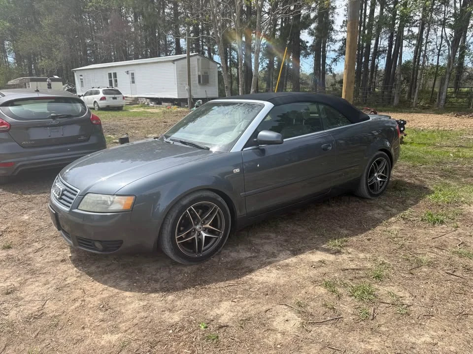 2006 Audi B7 A4 - Image 4 of 9