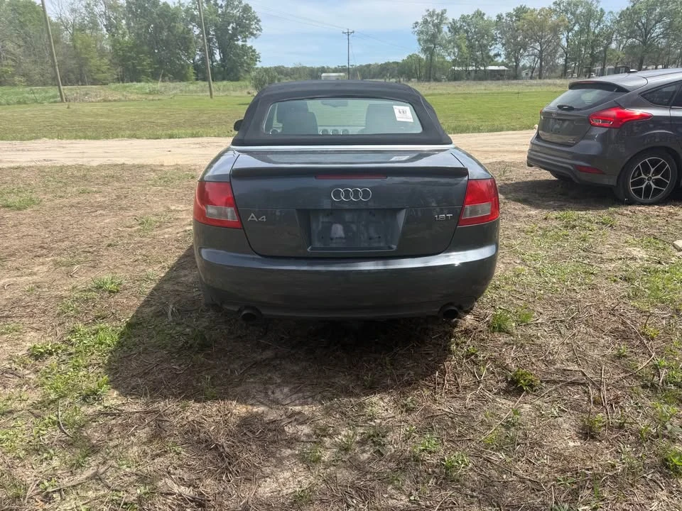 2006 Audi B7 A4 - Image 6 of 9