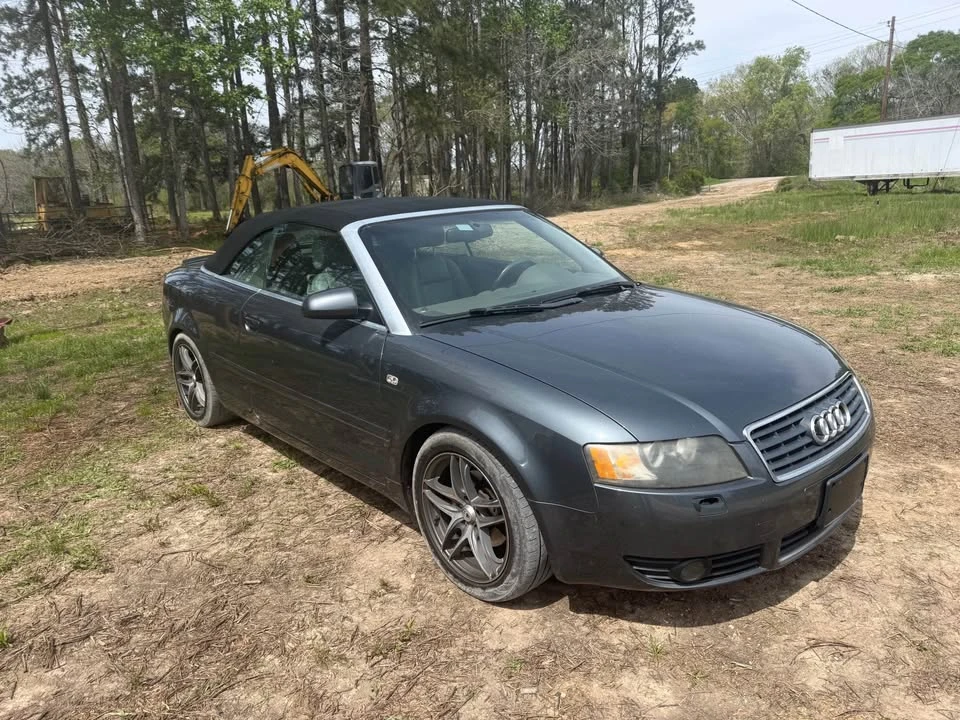 2006 Audi B7 A4 - Image 2 of 9