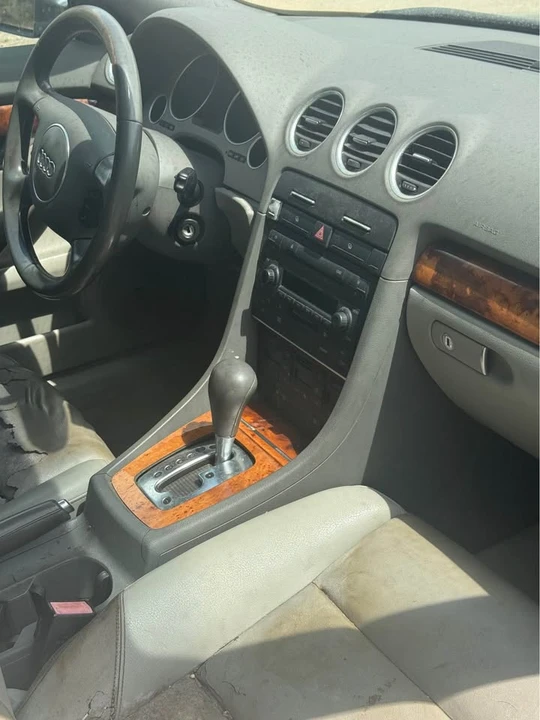 2006 Audi B7 A4 - Image 7 of 9