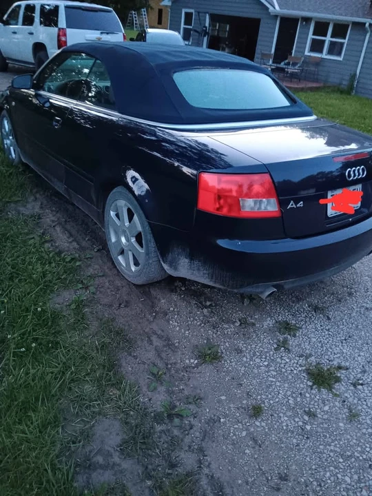 2006 Audi B6 A4 - Image 3 of 5