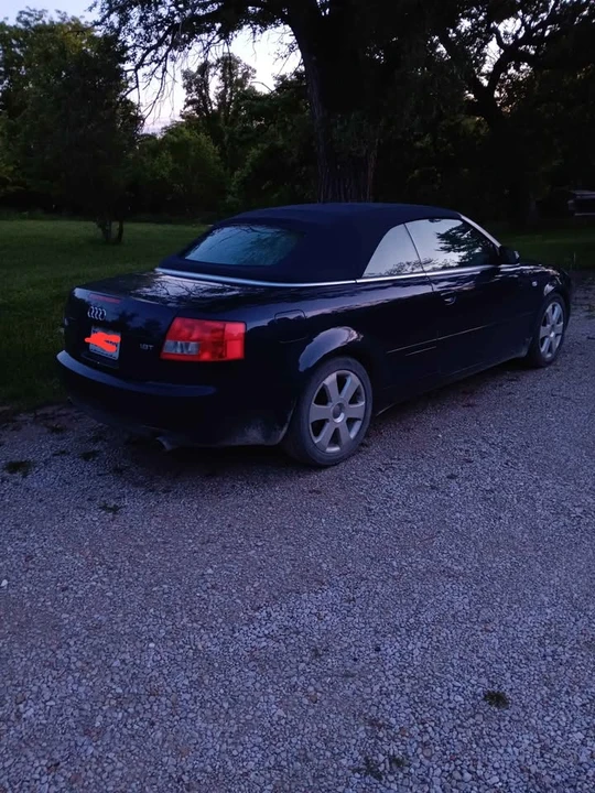 2006 Audi B6 A4 - Image 2 of 5