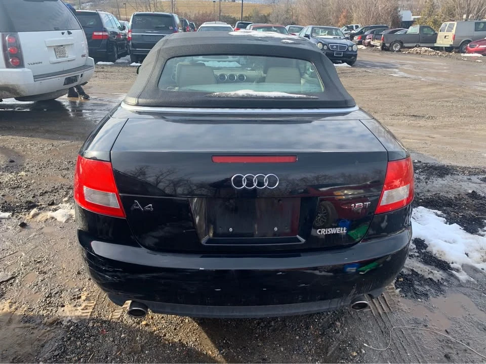 2006 Audi B7 A4 - Image 4 of 7