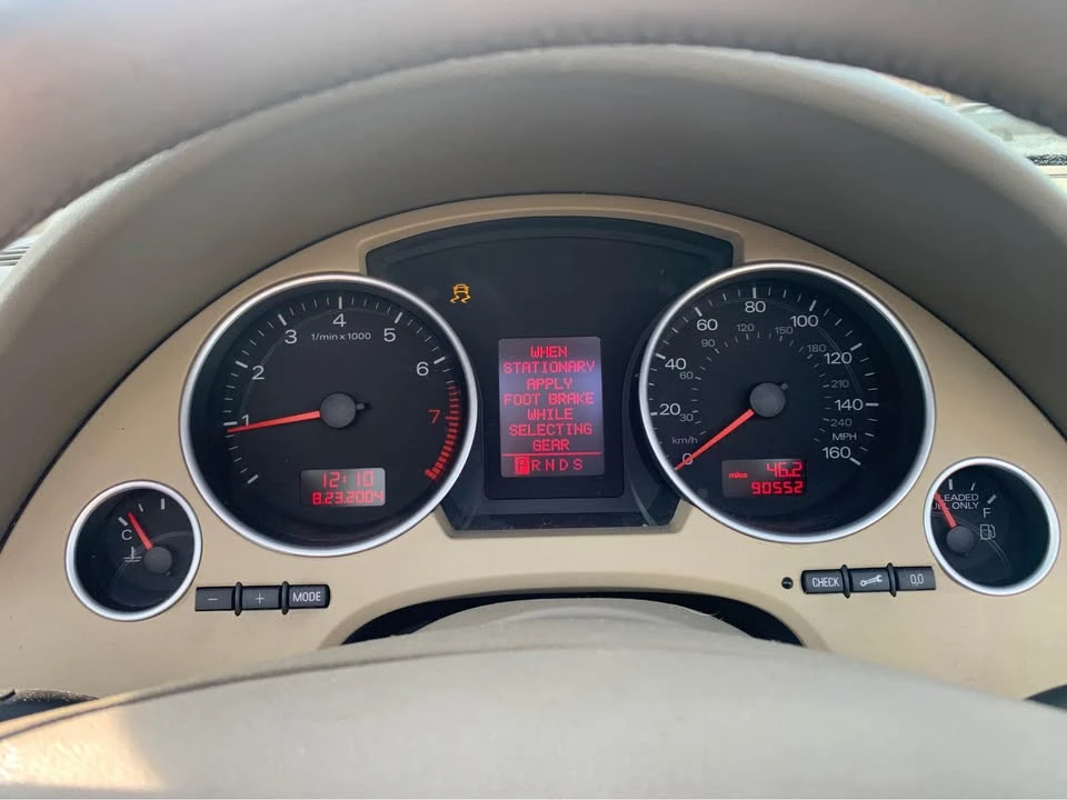 2006 Audi B7 A4 - Image 7 of 7