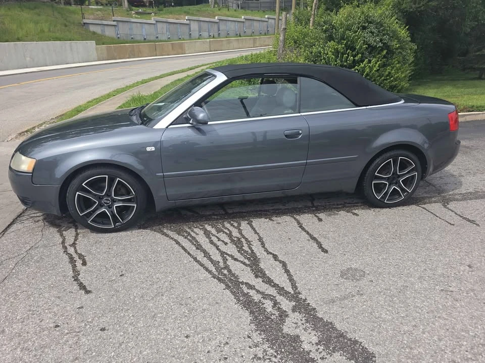 2006 Audi B7 A4 - Image 3 of 18