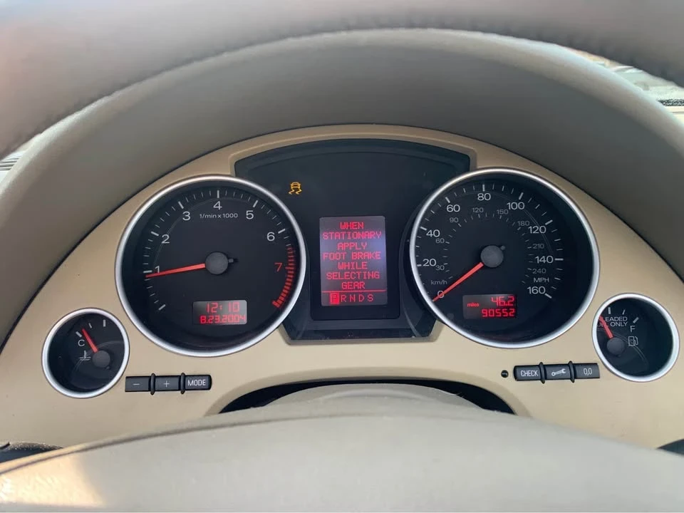 2006 Audi B7 A4 - Image 7 of 7