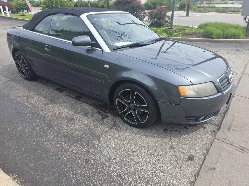 2006 Audi B7 A4 - Image 7 of 18