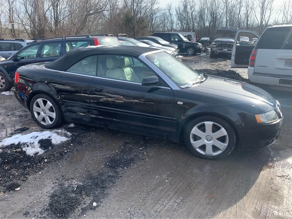 2006 Audi B7 A4 - Image 2 of 7