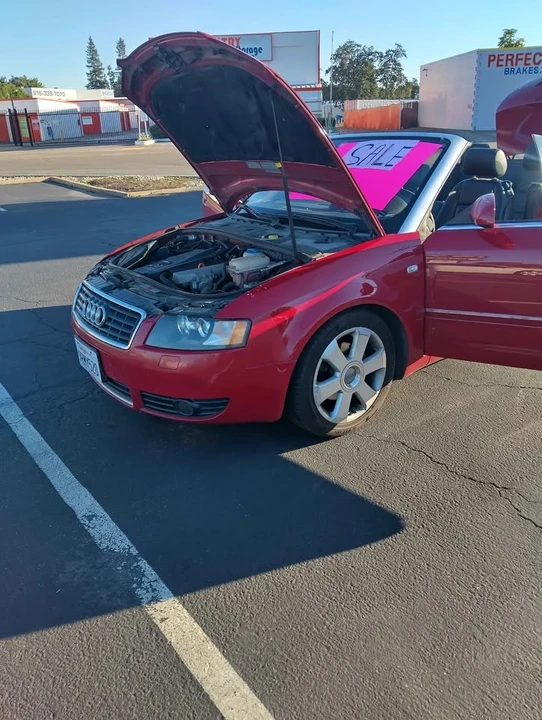2006 Audi B7 A4 - Image 12 of 18