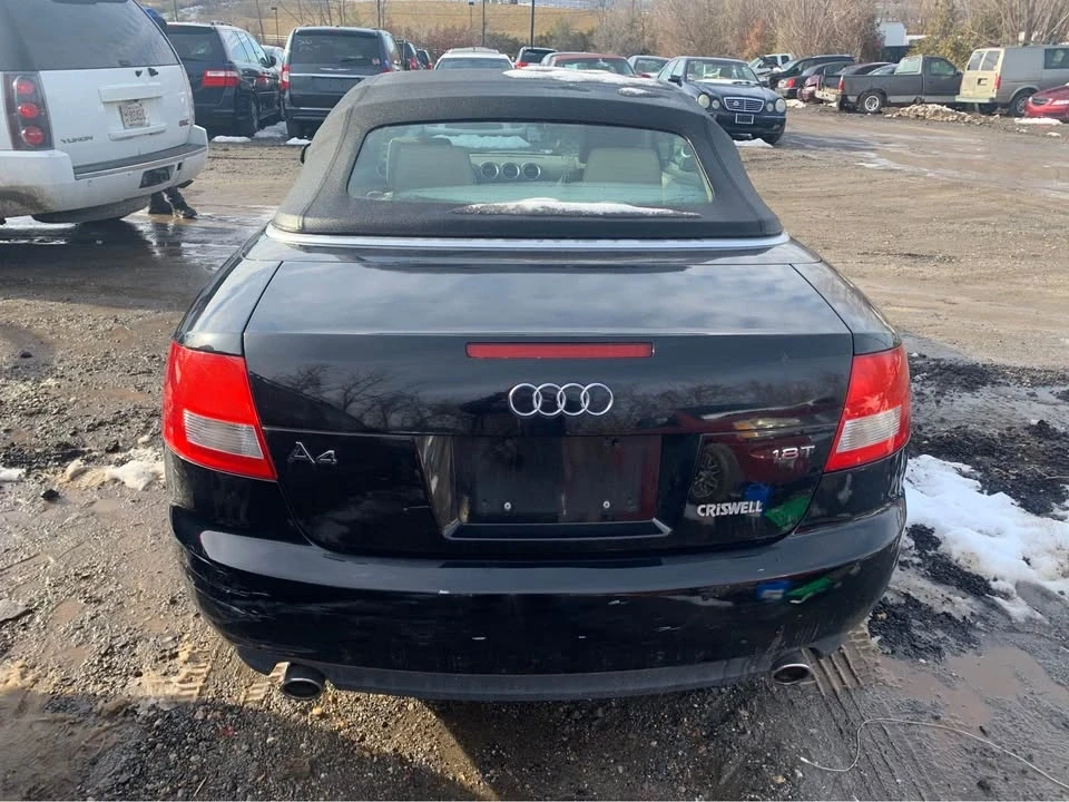 2006 Audi B7 A4 - Image 4 of 7