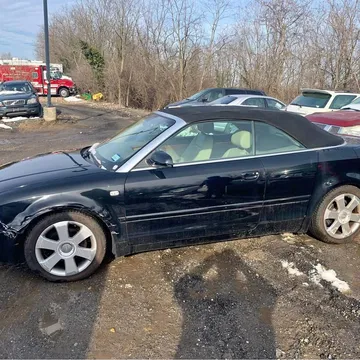 2006 Audi A4 1.8T Convertible
