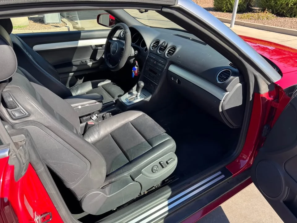 2006 Audi B7 A4 - Image 5 of 13