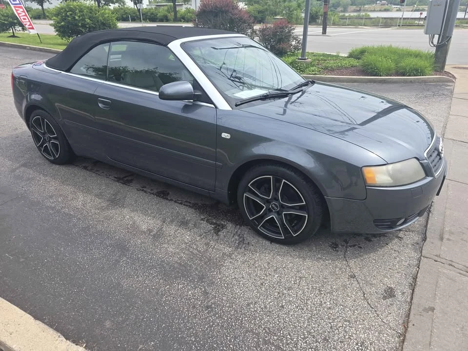 2006 Audi B7 A4 - Image 7 of 17
