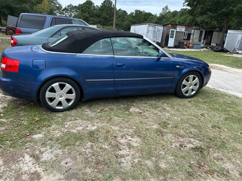 2006 Audi B7 A4 - Image 5 of 6