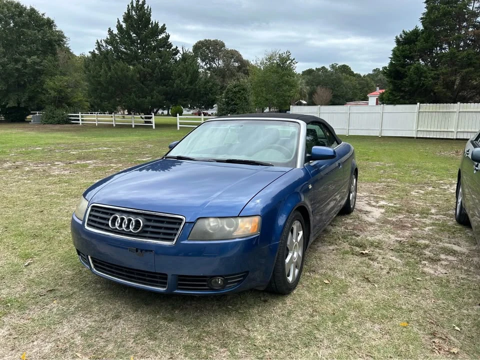 2006 Audi B7 A4 - Image 4 of 6