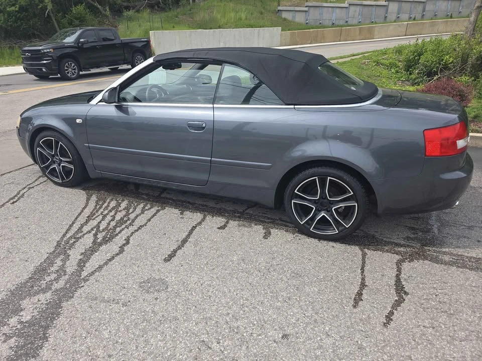 2006 Audi B7 A4 - Image 3 of 17