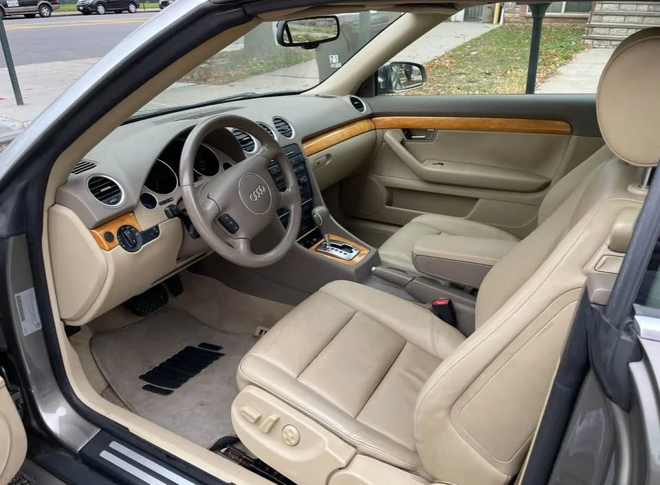 2006 Audi B6 A4 - Image 3 of 4