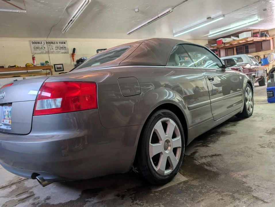 2006 Audi B7 A4 - Image 3 of 8