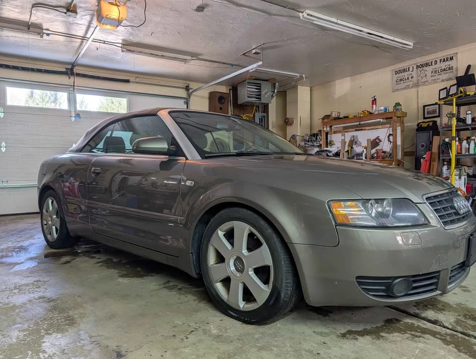 2006 Audi B7 A4 - Image 4 of 8
