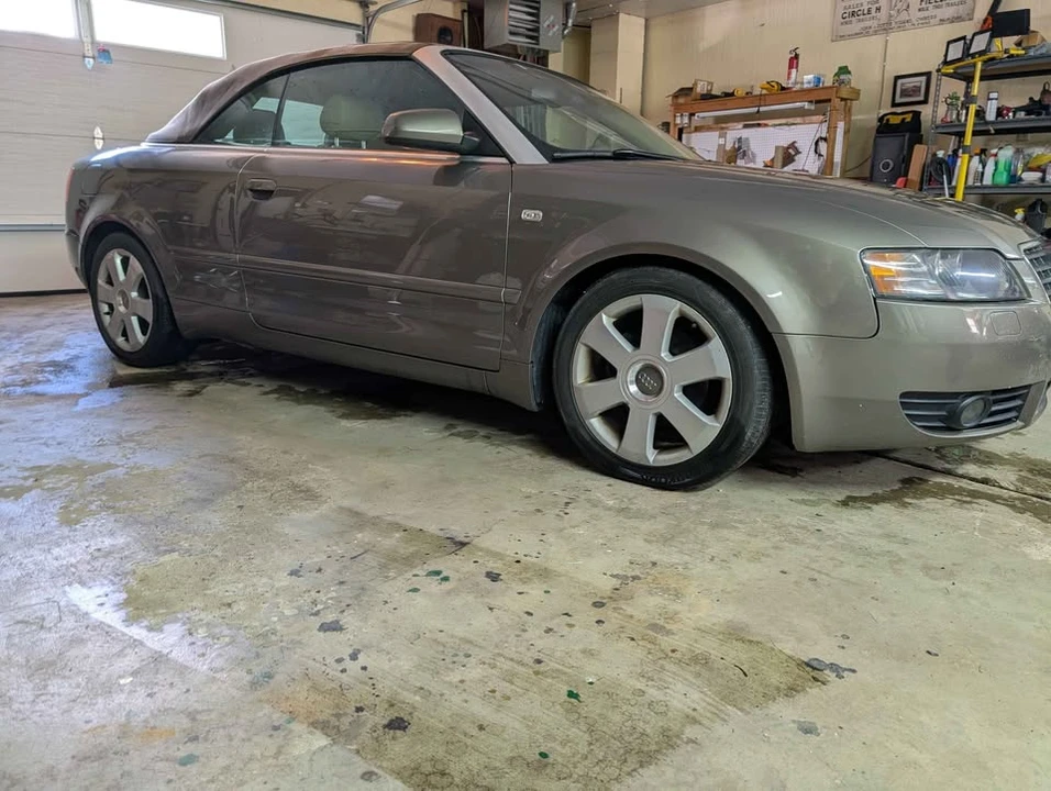 2006 Audi B7 A4 - Image 7 of 8