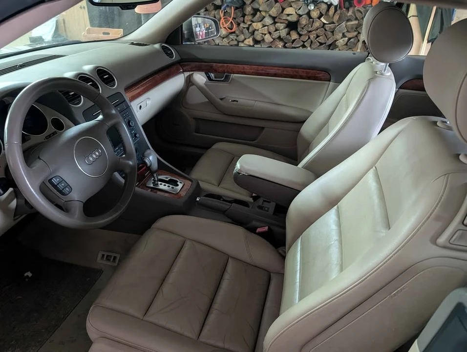 2006 Audi B7 A4 - Image 8 of 8