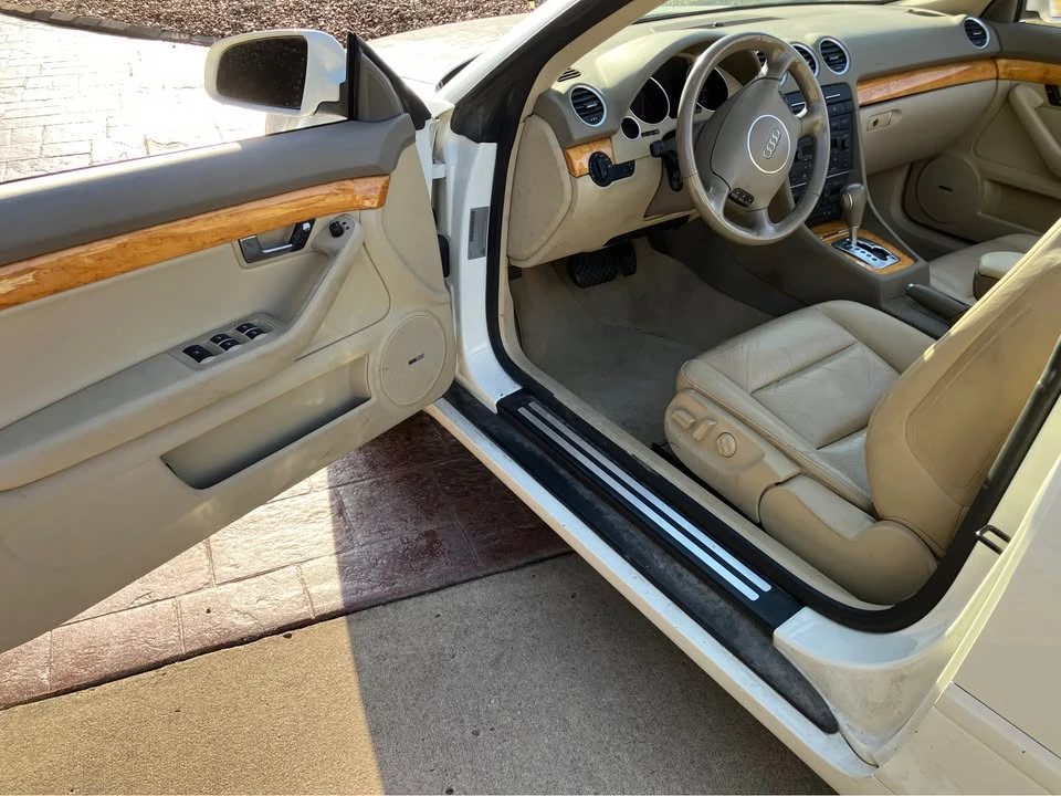 2006 Audi B6 A4 - Image 7 of 7