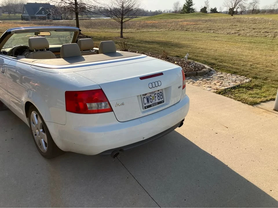 2006 Audi B6 A4 - Image 5 of 7