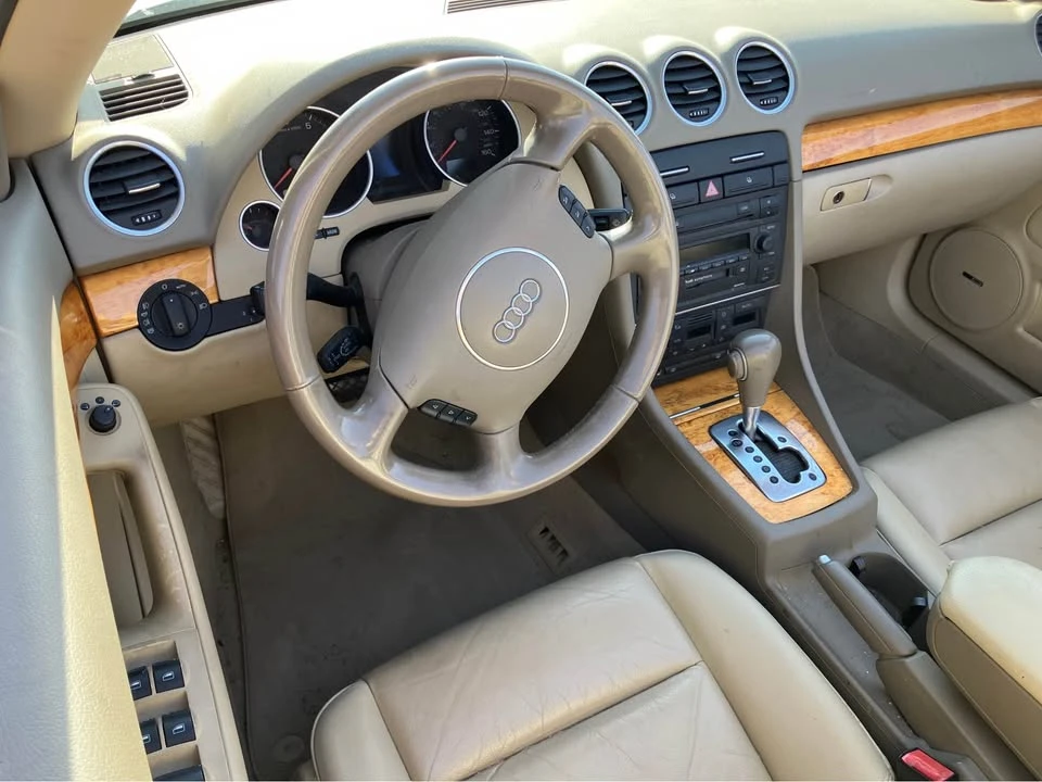 2006 Audi B6 A4 - Image 2 of 7