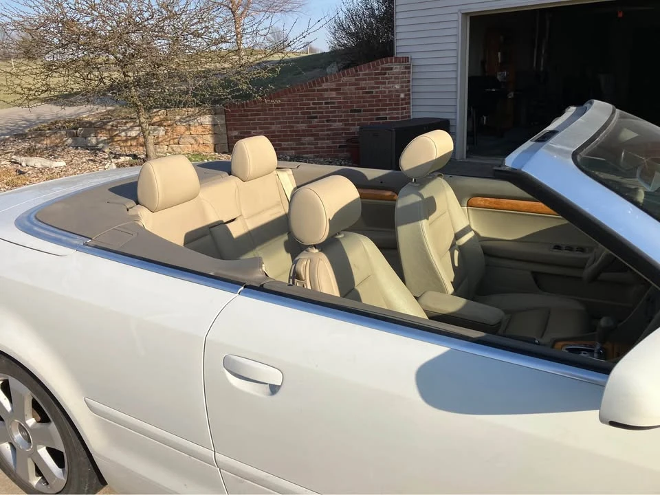 2006 Audi B6 A4 - Image 3 of 7