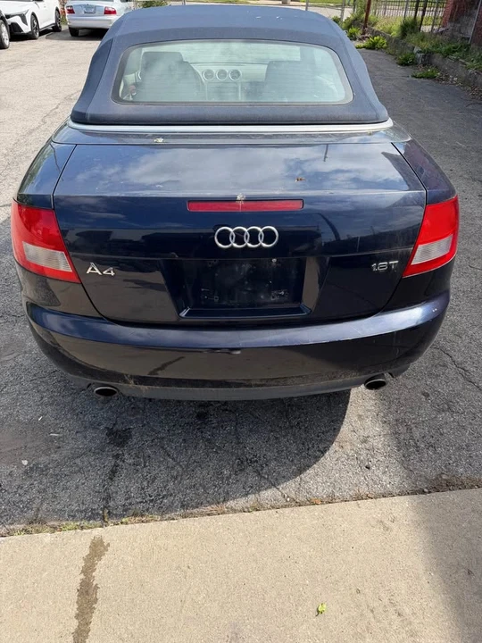 2006 Audi B6 A4 - Image 4 of 6