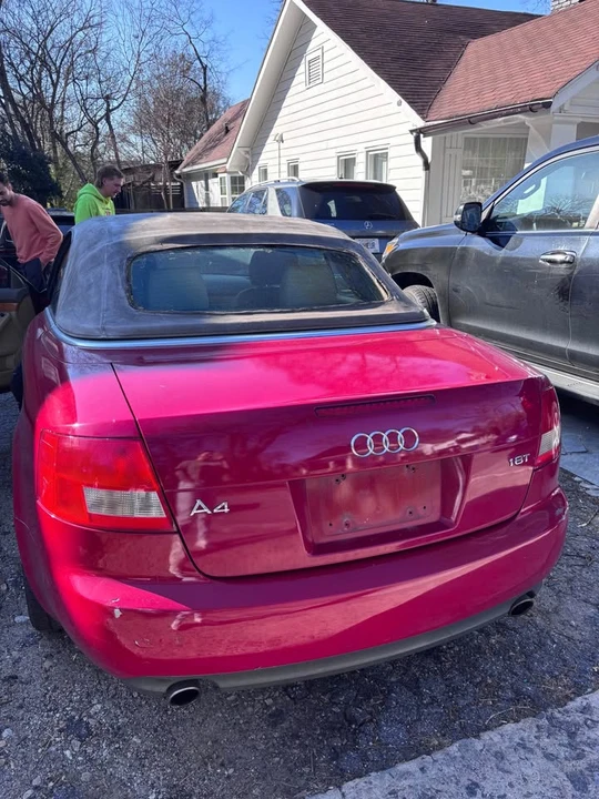 2006 Audi B6 A4 - Image 2 of 3