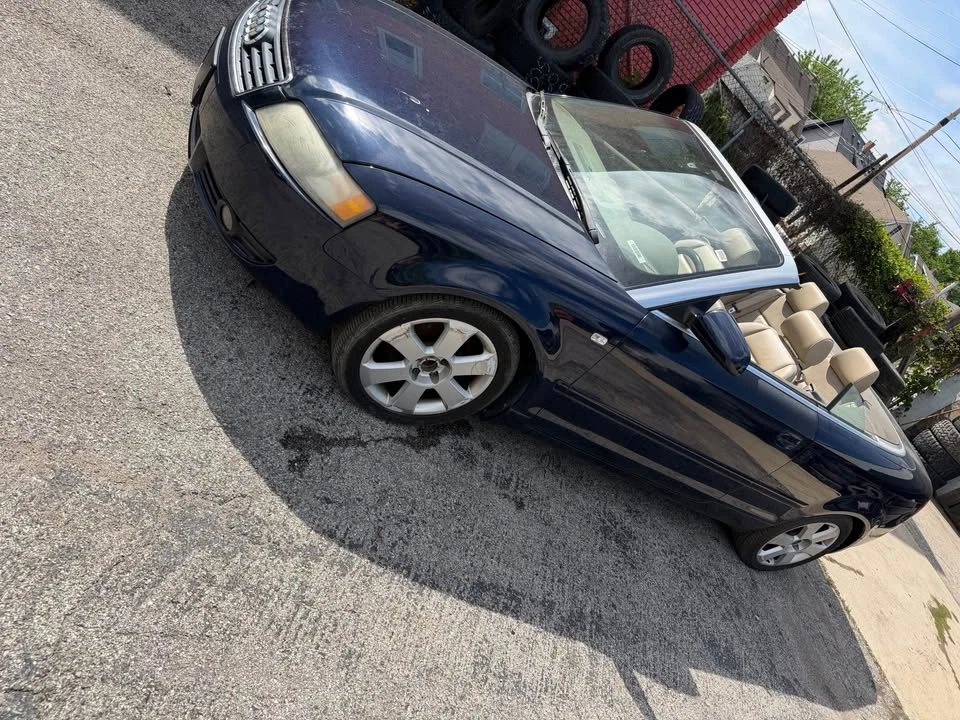 2006 Audi B6 A4 - Image 2 of 6
